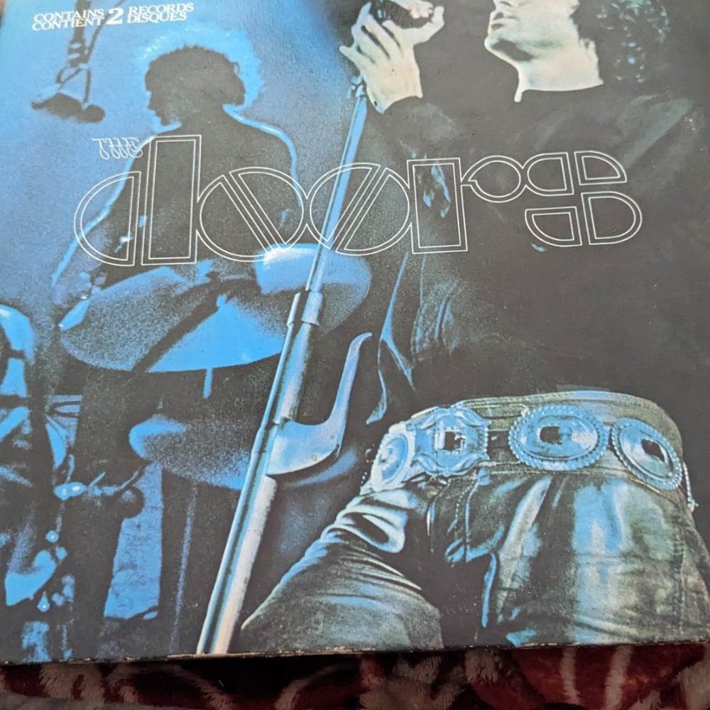 The Doors Record Absolutely Live